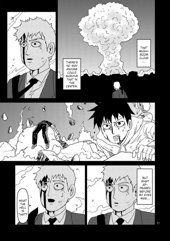 Mob Psycho 100 Chapter 91.001 11